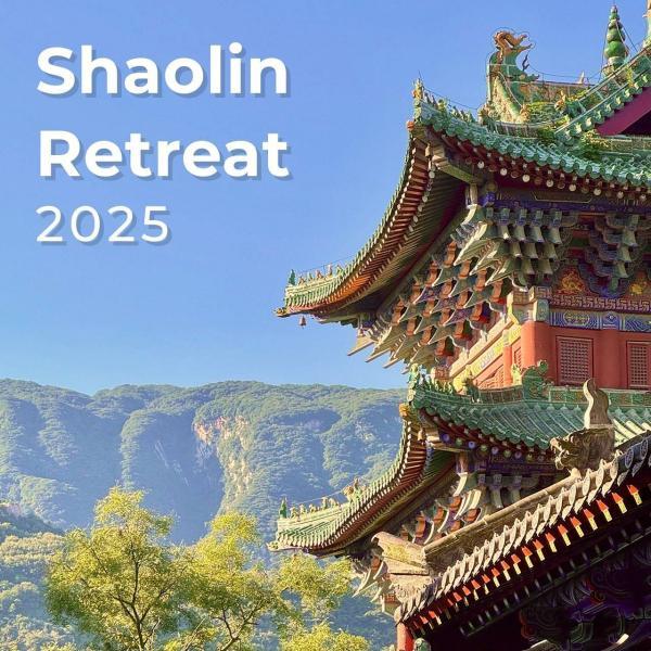 Shaolini elvonulás 2025-ben
